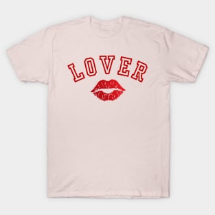 Lover's Lips T-Shirt